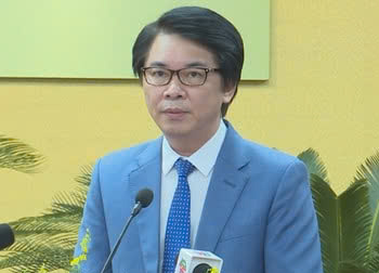 Ông Nguyễn Cao Thắng